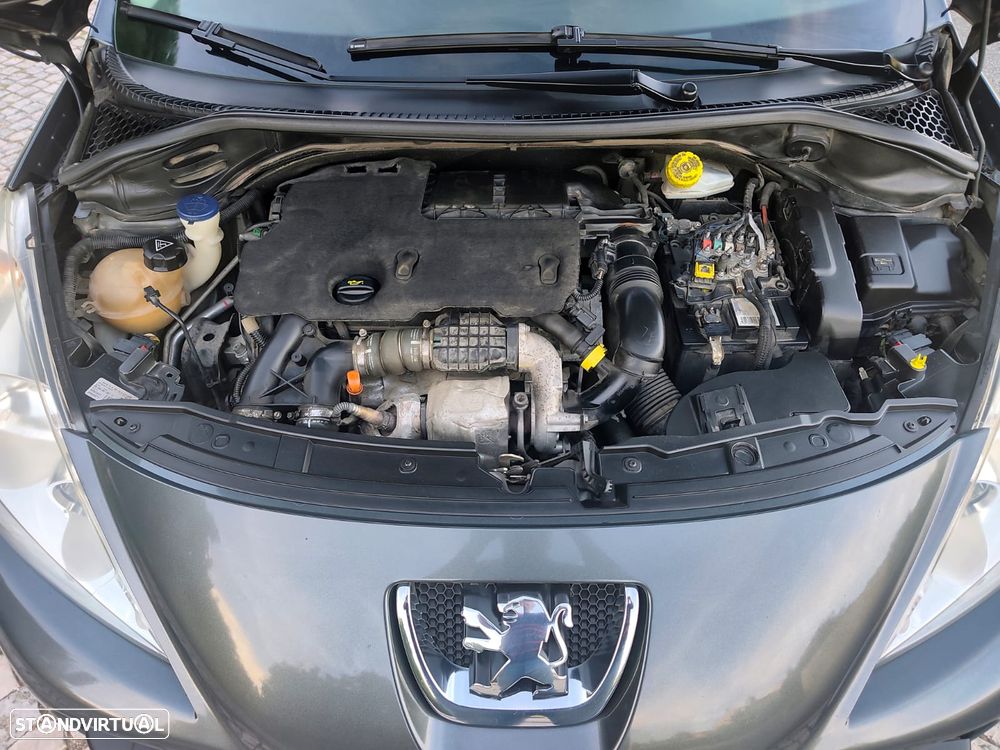 Peugeot 207 SW 1.6 HDi Access - 9