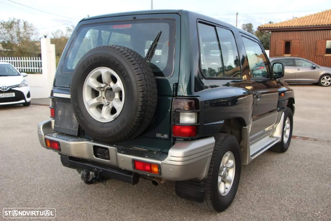 Mitsubishi Pajero 2.8 TD GLS - 5