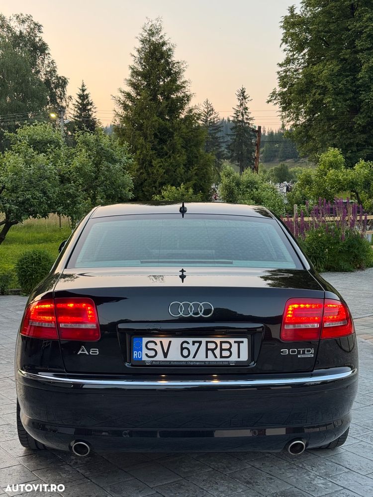 Audi A8 3.0 TDI DPF quattro Tip - 2