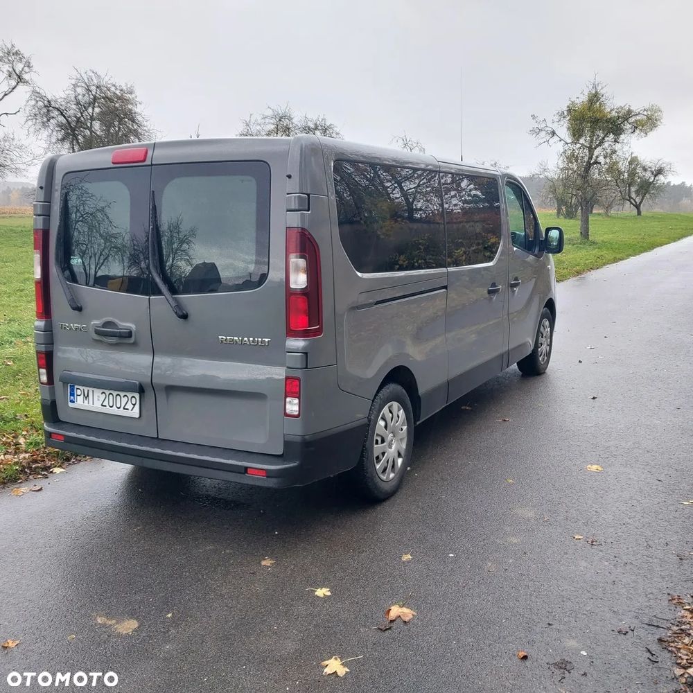 Renault Trafic L2H1 2,9t Pack Clim - 8