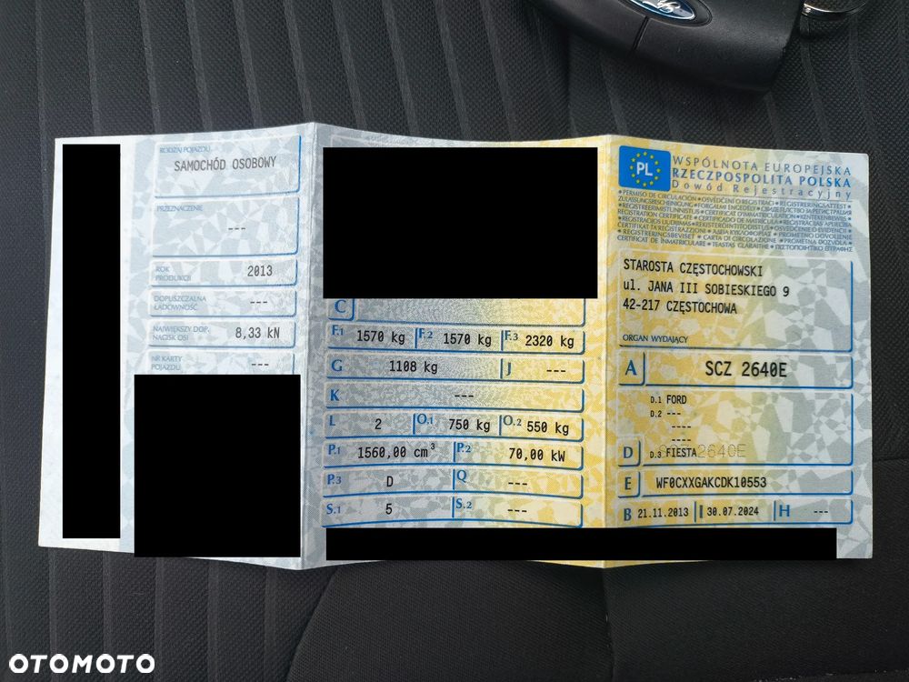 Ford Fiesta 1.6 TDCi Titanium - 23