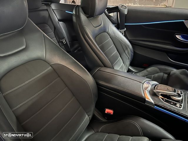 Mercedes-Benz C 250 d Cabrio Aut. - 4