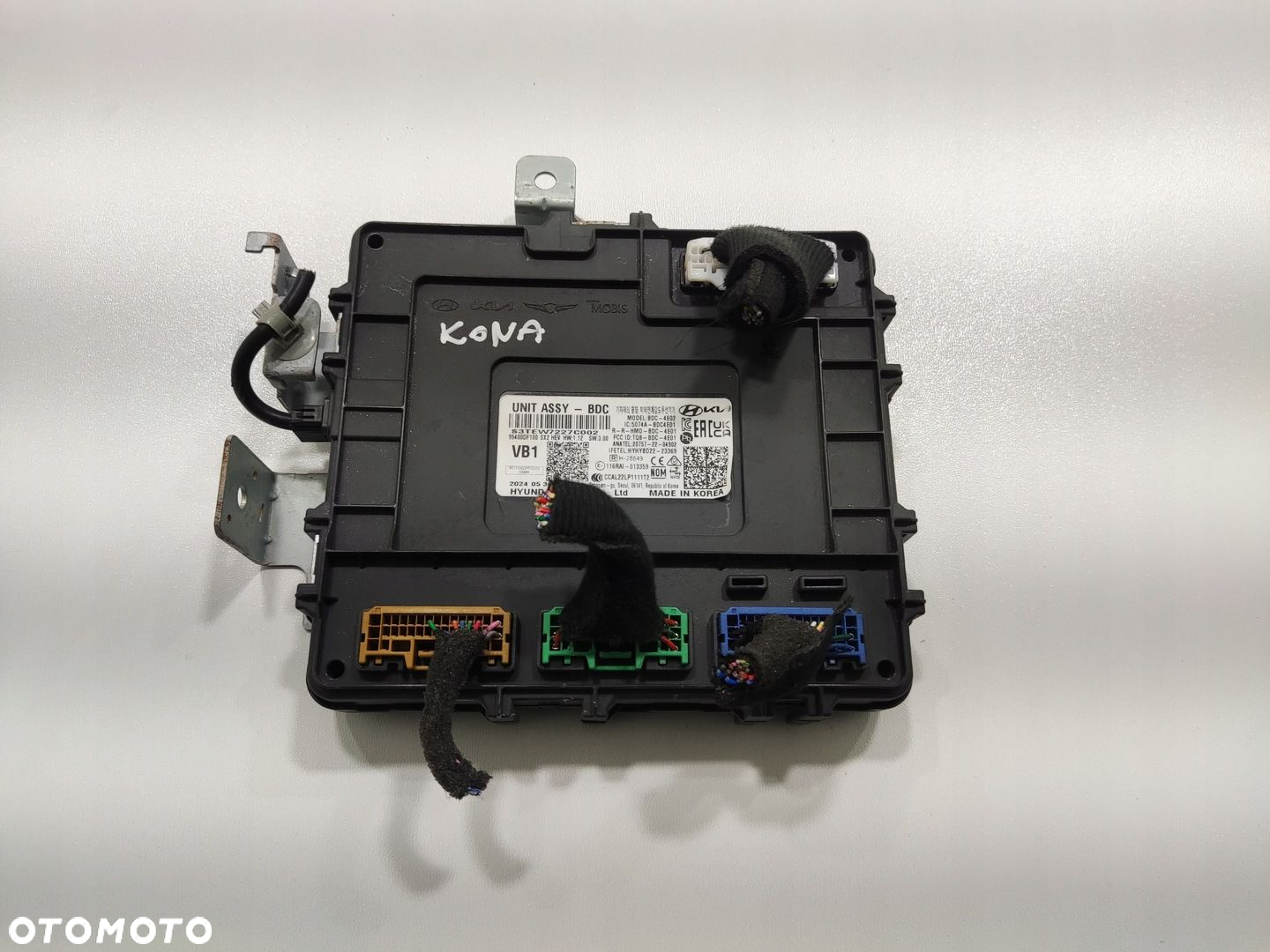 MODUŁ STEROWNIK BDC HYUNDAI KONA II 2023-2025 95400-DF100 - 2