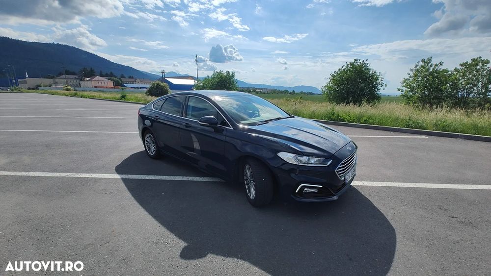 Ford Mondeo 2.0 TDCi Titanium - 2