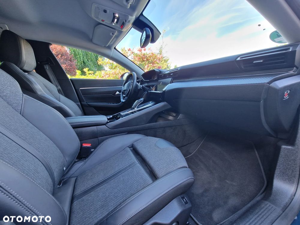Peugeot 508 2.0 BlueHDi GT Line S&S EAT8 - 8