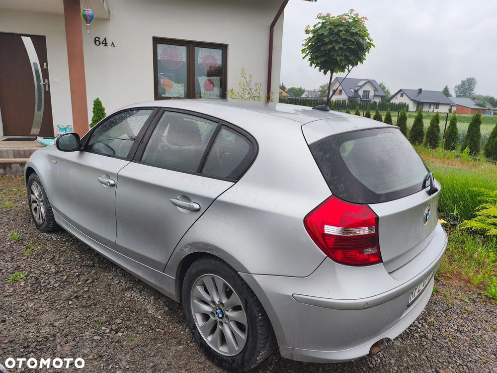 BMW Seria 1 - 1