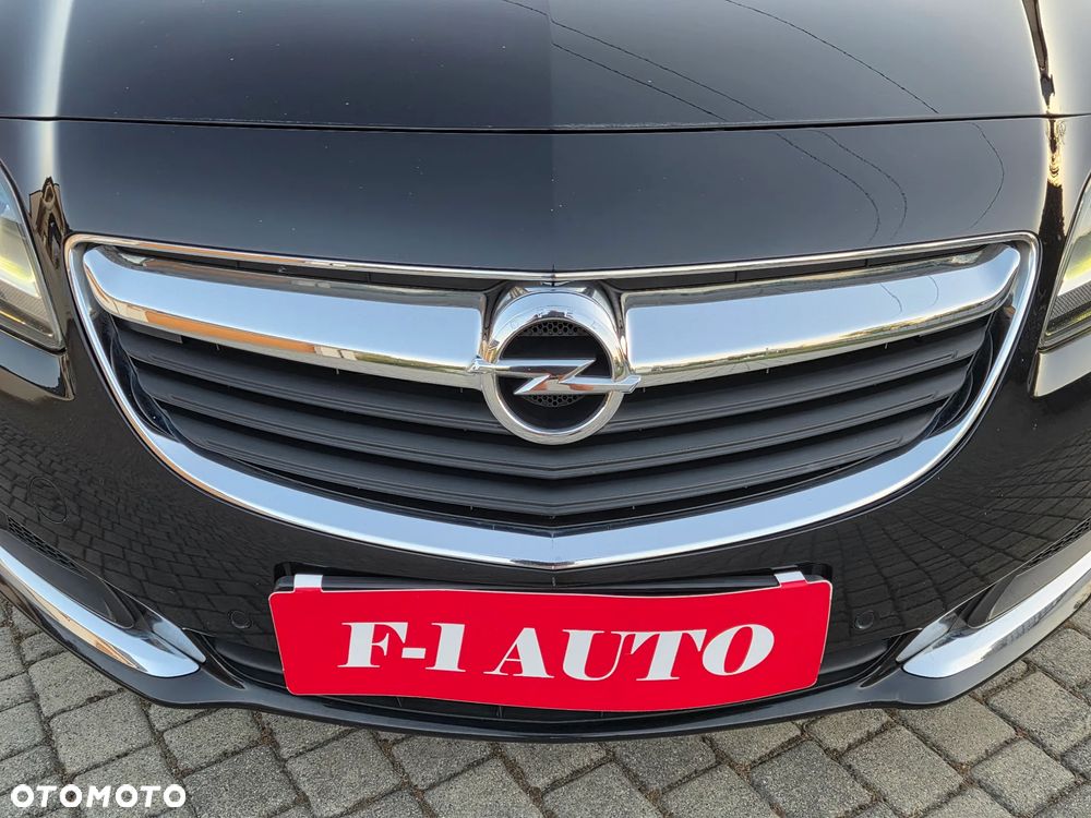 Opel Insignia 2.0 CDTI automatik Business Edition - 36