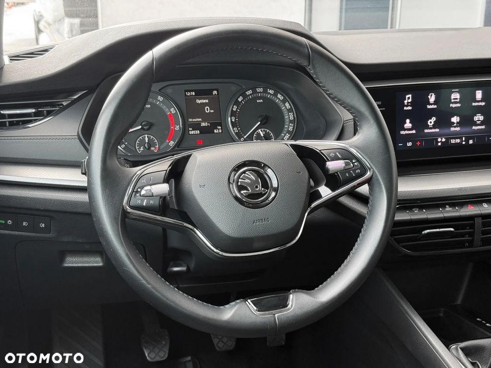 Skoda Octavia 1.5 TSI ACT Ambition - 27