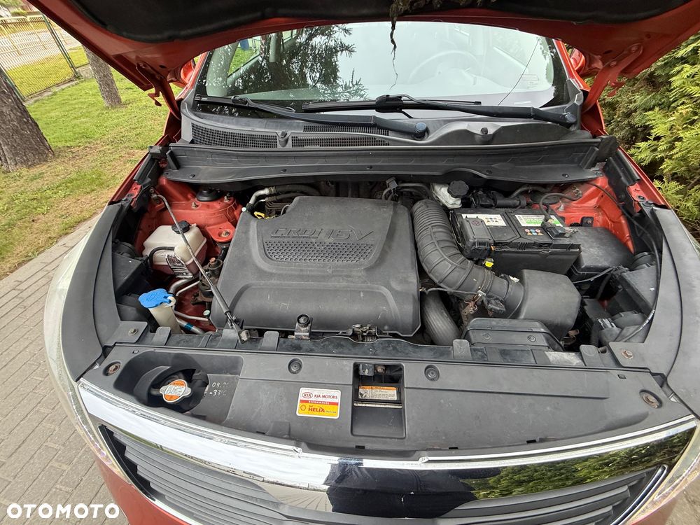 Kia Sportage 2.0 CRDI XL - 11