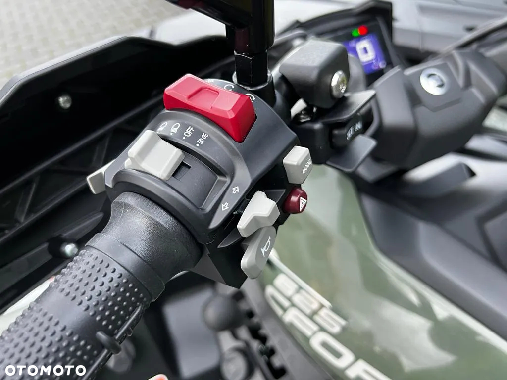CFMoto CForce - 13