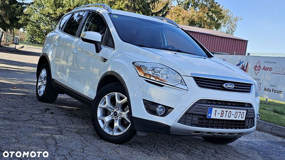 Ford Kuga 2.0 TDCi Titanium - 1