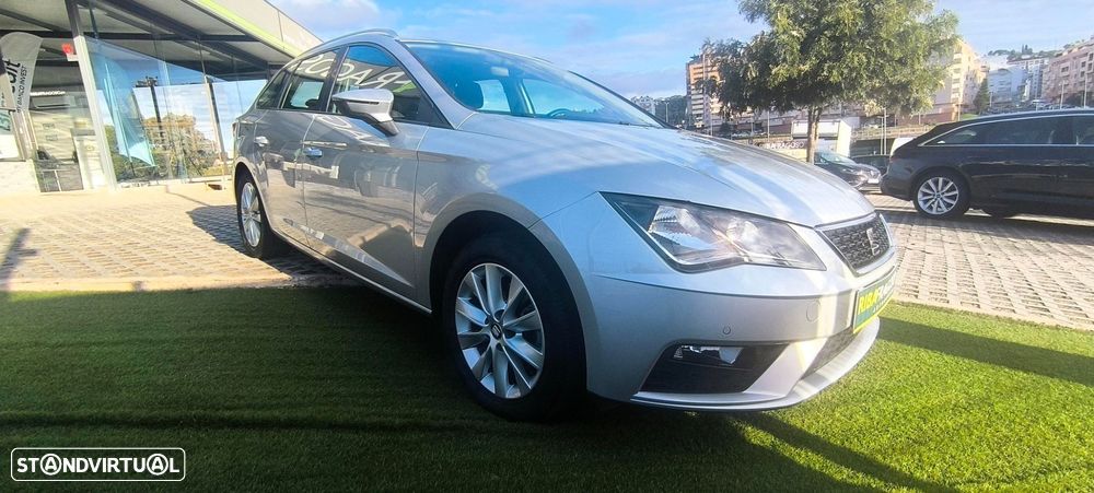 SEAT Leon ST 1.6 TDI Reference - 9
