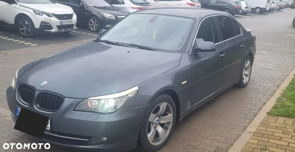 BMW Seria 5 520d - 12