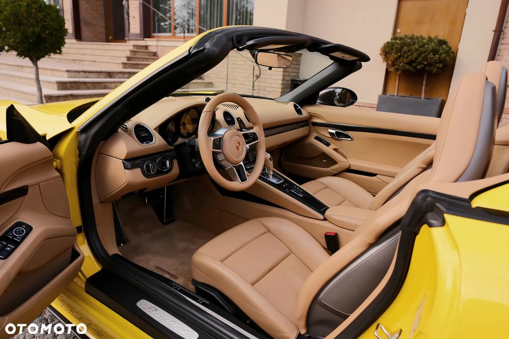 Porsche 718 Boxster S PDK - 28