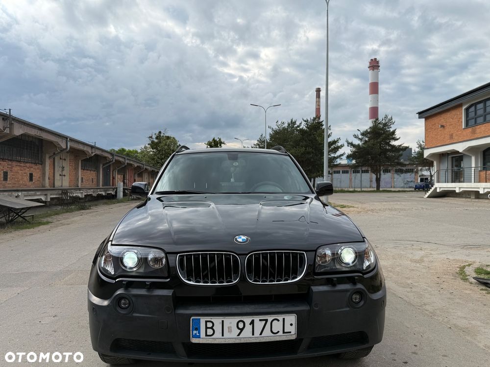 BMW X3 - 3