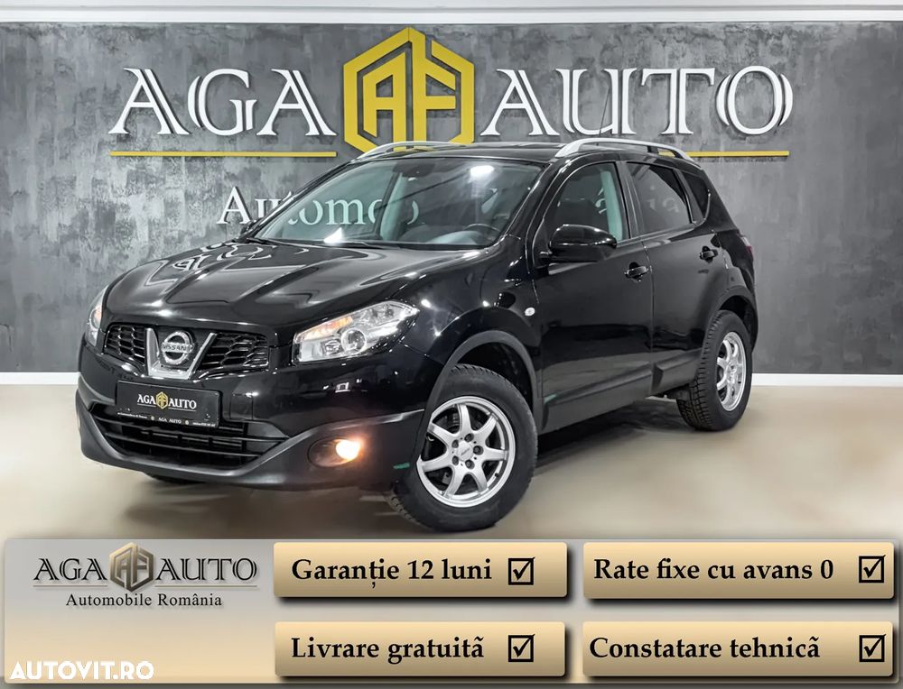 Nissan Qashqai - 1