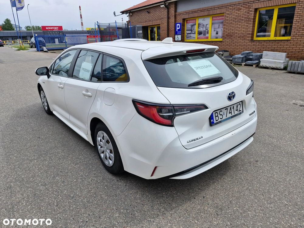 Toyota Corolla 1.8 Hybrid Comfort - 4