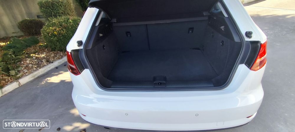 Audi A3 Sportback 1.6 TDI - 15