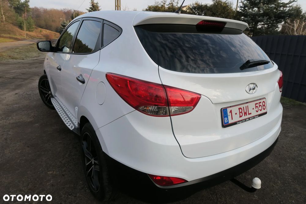 Hyundai ix35 1.7 CRDi 2WD Comfort - 2