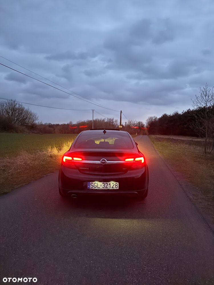 Opel Insignia 2.0 CDTI ecoFLEX Start/Stop Business Innovation - 9