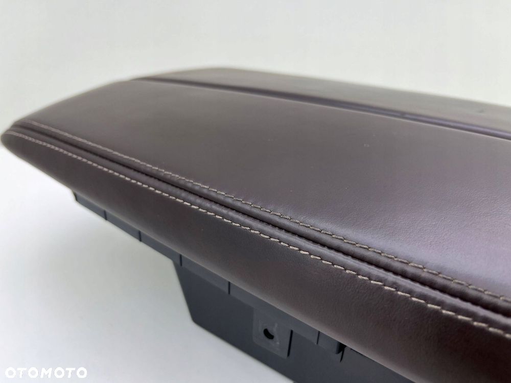 BMW 5 G30 G31 PODŁOKIETNIK TUNELU ŚRODKOWEGO 9330664 - 4