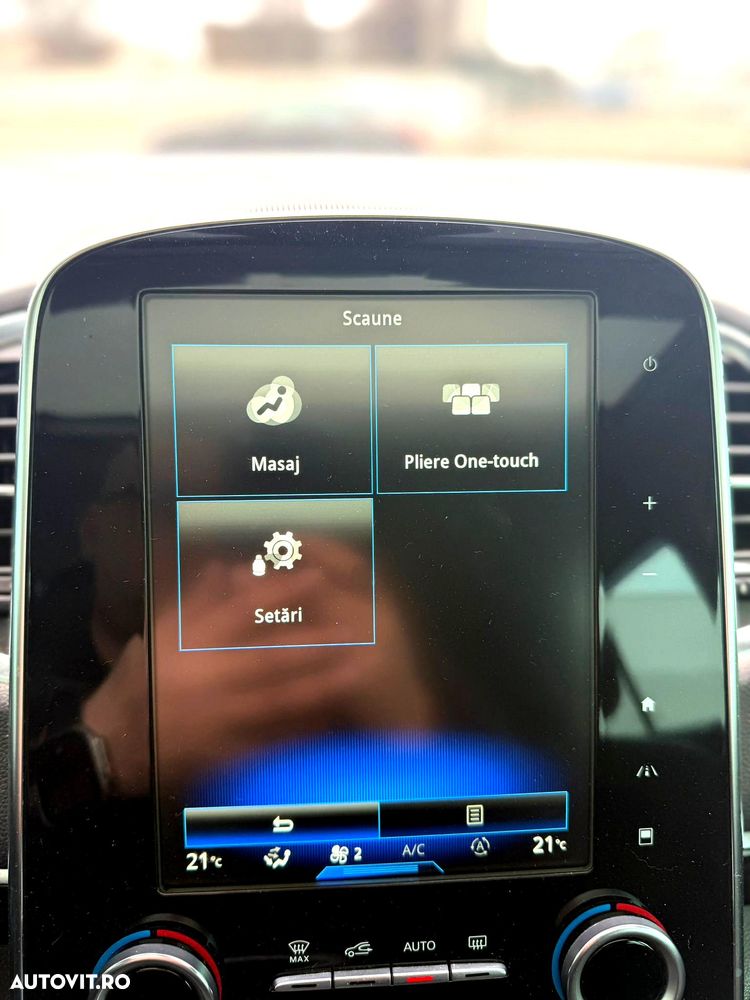 Renault Espace Energy dCi 160 EDC Intens - 17