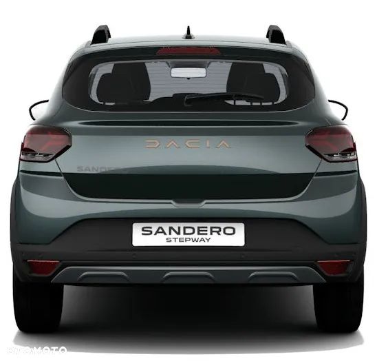 Dacia Sandero Stepway - 4