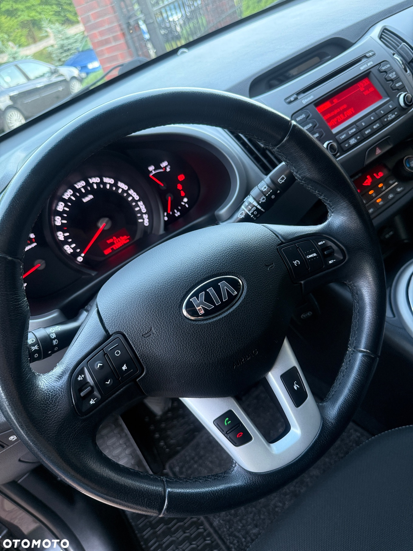 Kia Sportage 1.7 CRDI 2WD Vision - 19
