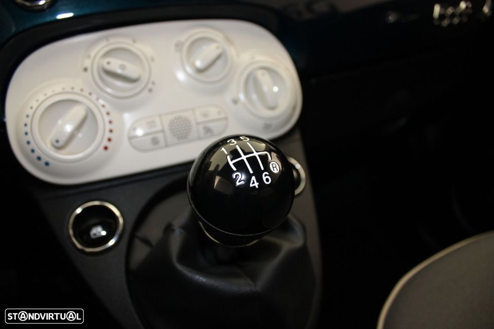 Fiat 500C 1.0 Hybrid Lounge - 20