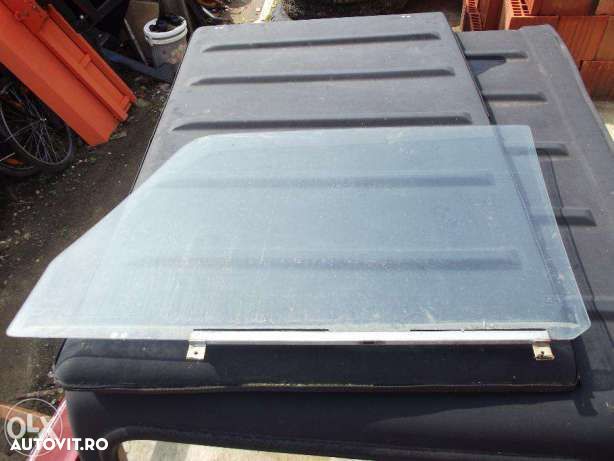 Geam Suzuki Samurai fata lateral stanga dreapta parbriz dezmembrez - 1