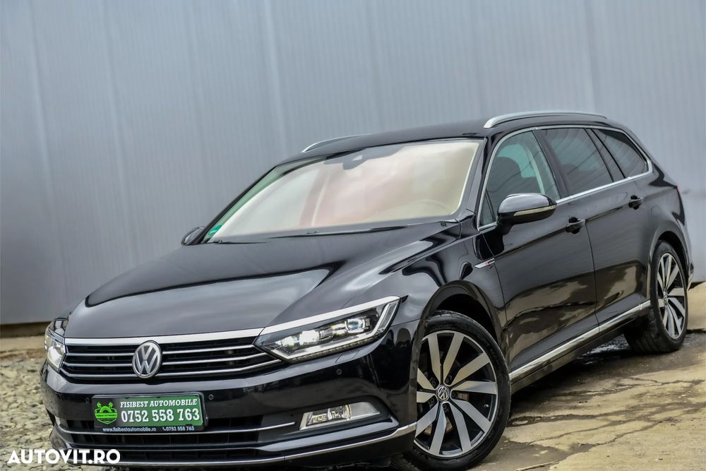 Volkswagen Passat - 4