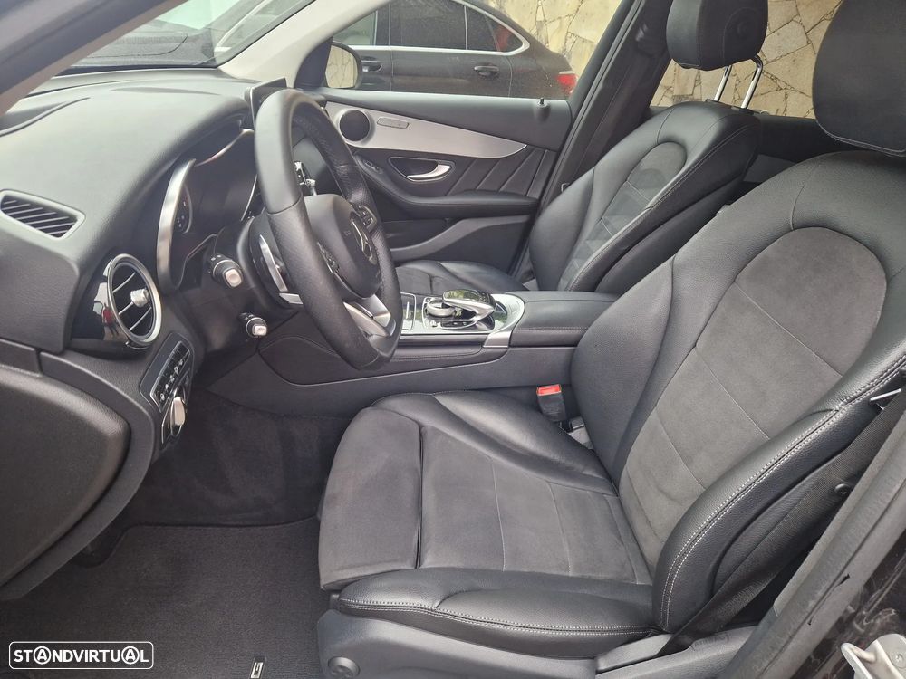 Mercedes-Benz GLC 250 d 4Matic 9G-TRONIC AMG Line - 18