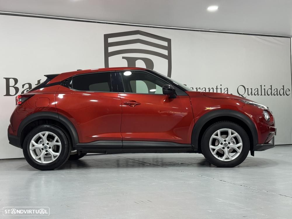 Nissan Juke 1.0 DIG-T DCT N-Connecta - 7
