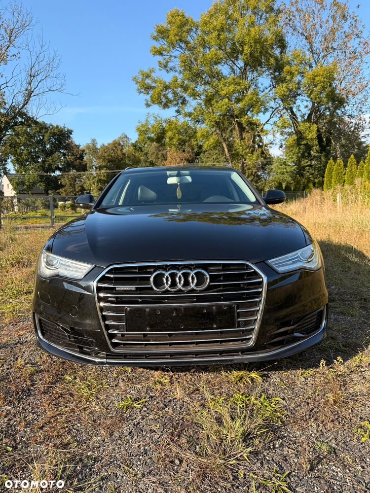 Audi A6 - 1