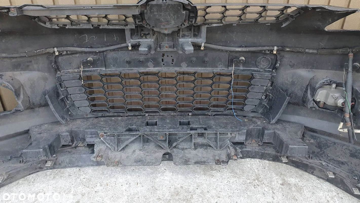 Mazda CX-7 Xenon PDC zderzak przedni przód $ - 8
