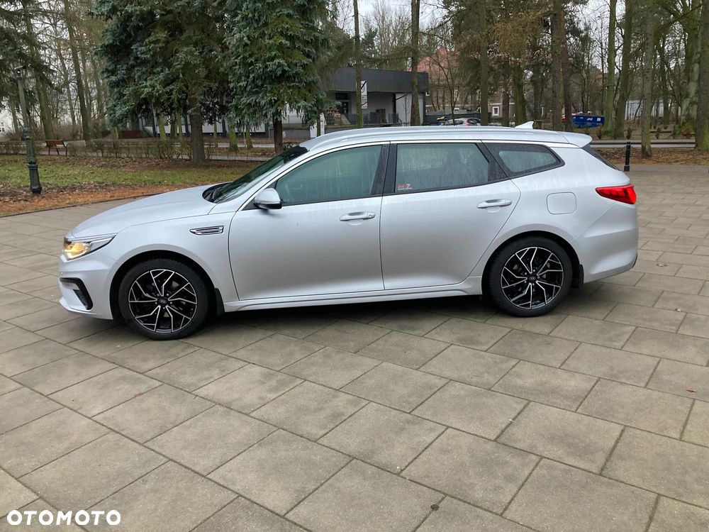 Kia Optima 2.0 M - 2
