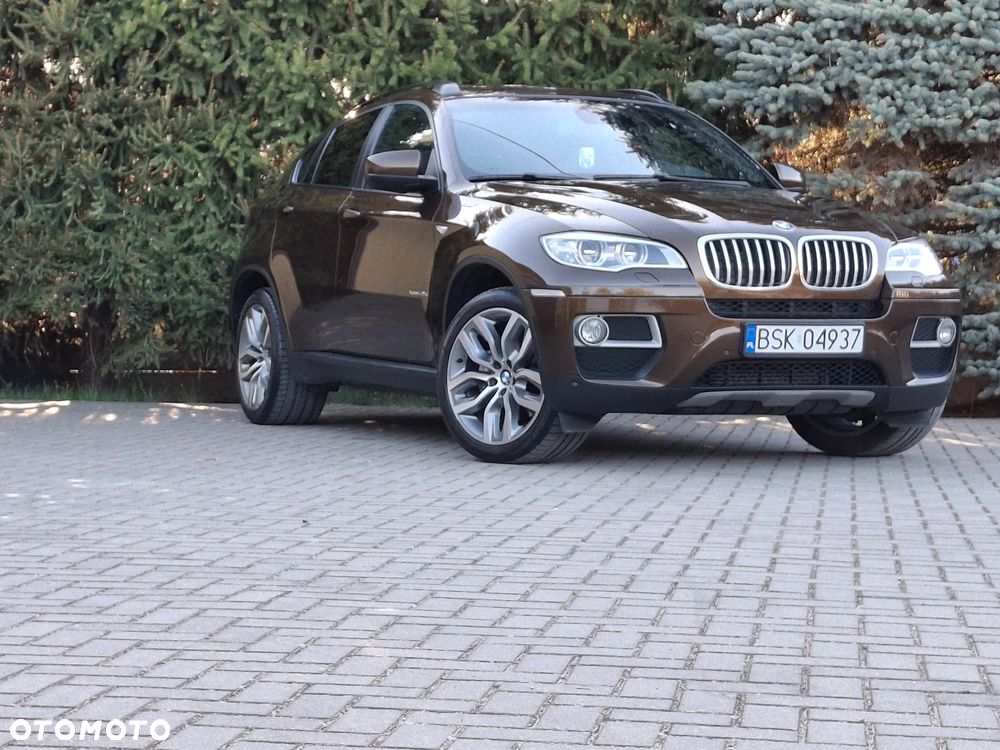 BMW X6 40d xDrive - 18