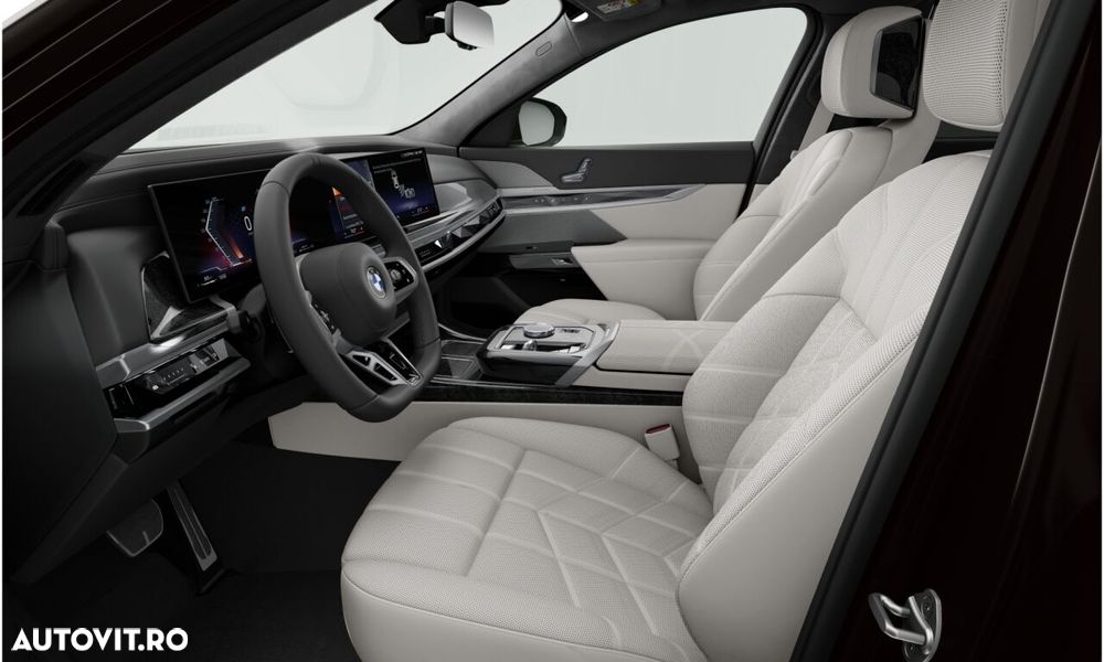 BMW Seria 7 - 4