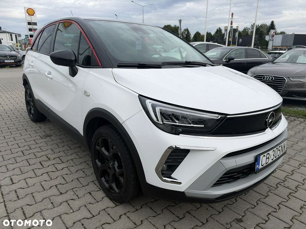 Opel Crossland 1.2 GS Line - 11