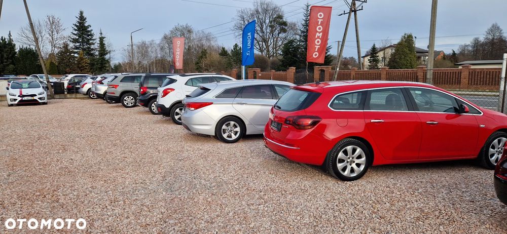 Opel Astra 1.4 Turbo Innovation - 29