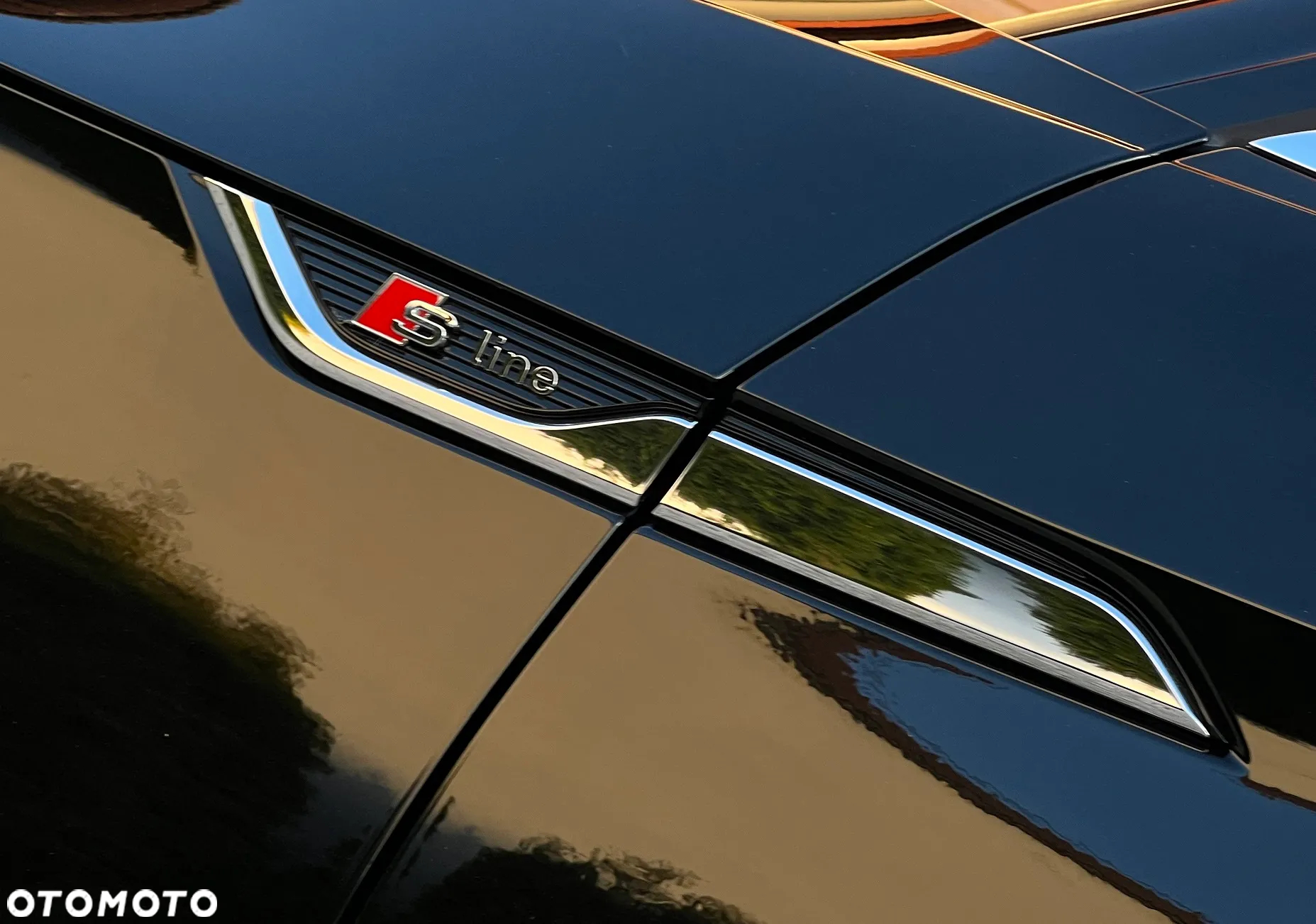 Audi A5 Sportback 40 TFSI S tronic S line - 34