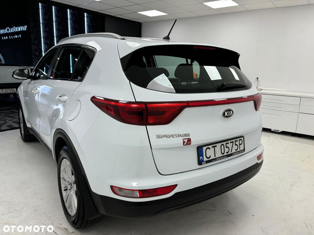Kia Sportage 1.6 GDI M 2WD - 13