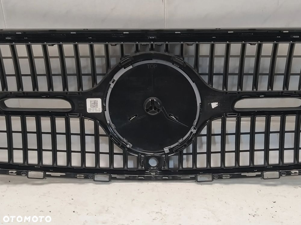 MERCEDES GLC 254 X254 GRILL ATRAPA CHŁODNICY KAMERA ZNACZEK GWIAZDA ORYGINAŁ - 10