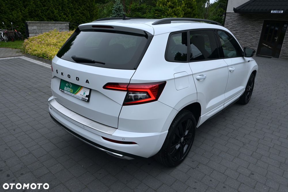 Skoda Karoq 2.0 TDI SCR Sportline - 7