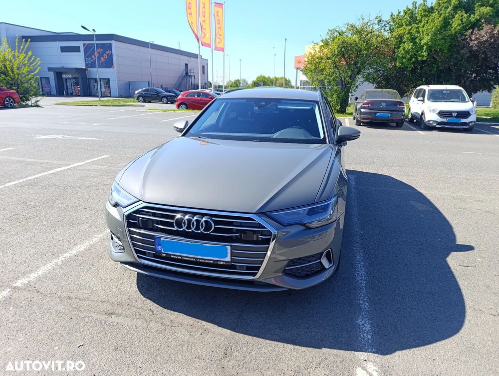 Audi A6 Avant 40 TDI quattro S tronic MHEV Advanced - 1