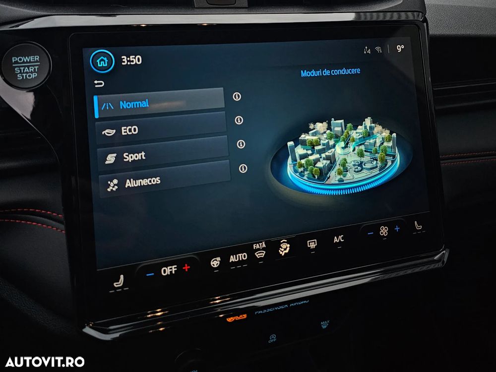 Ford Puma 1.0 EcoBoost Hybrid Aut. ST-LINE - 4