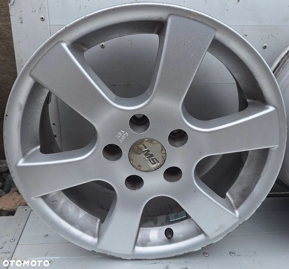 KOMPLET FELG ALUMINIOWYCH 16 CALI-AUDI ,VW,SEAT-5X112/ ET 40 - 2