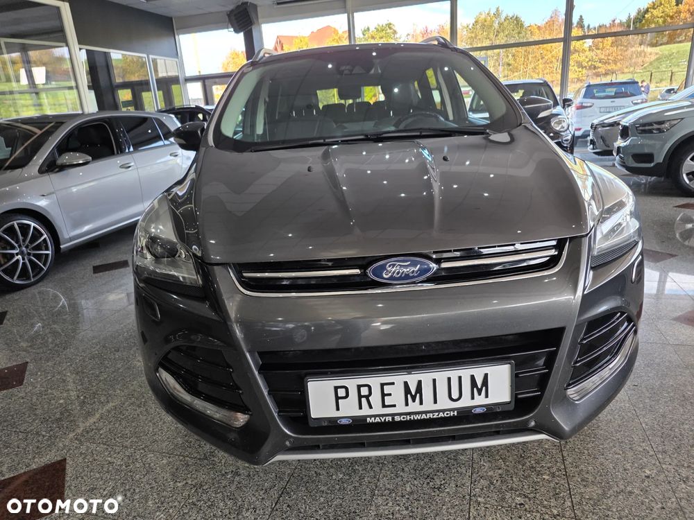 Ford Kuga - 15
