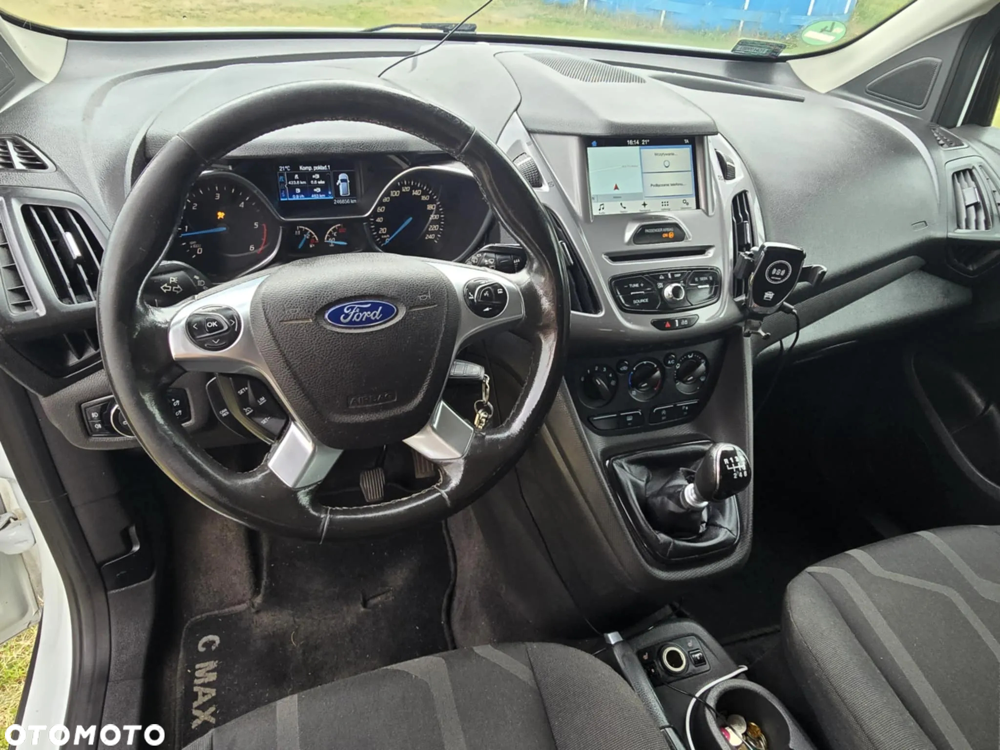 Ford Transit Connect 230 L2 Trend (bryg.) - 14
