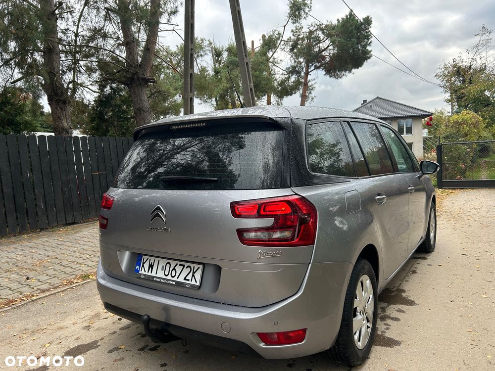 Citroën C4 Grand Picasso - 20